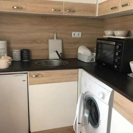 Apartment Palace De Luxe -