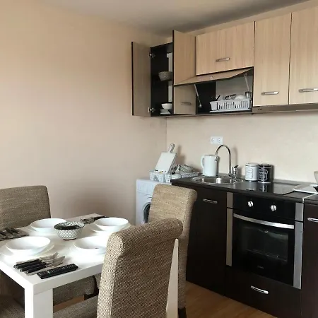 Palace De Luxe - 公寓 帕莫瑞