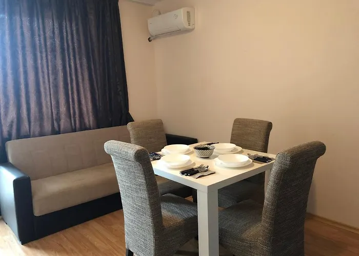 Palace De Luxe - 公寓