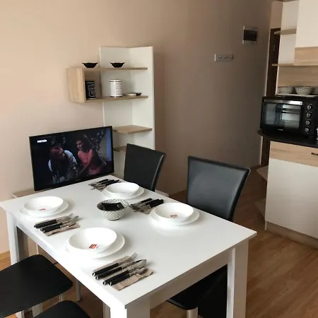 Apartmán Palace De Luxe -