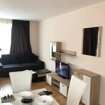 Palace De Luxe - Apartamento Pomorie