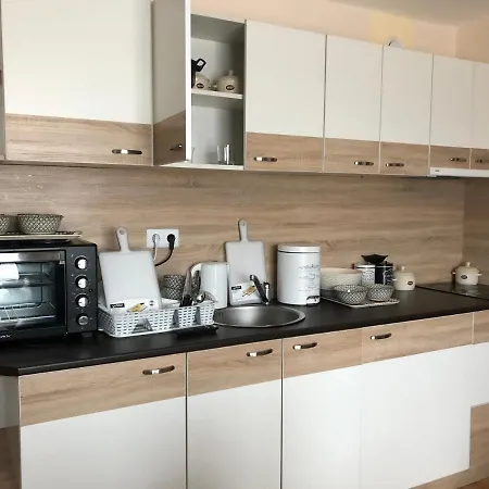 Palace De Luxe - Apartmán *