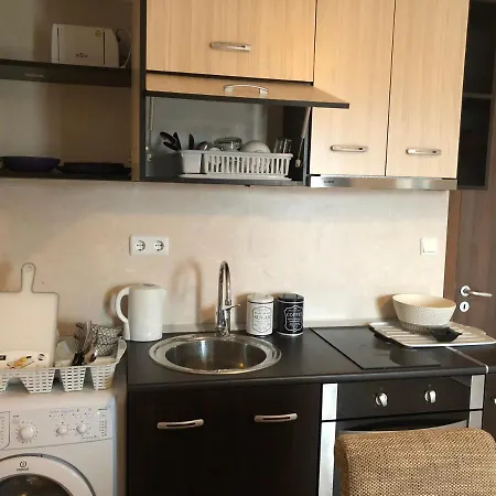 Palace De Luxe - Apartamento Pomorie