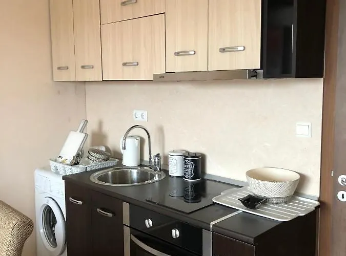 Palace De Luxe - Pomorie