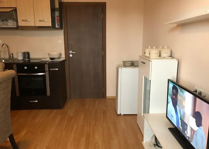 Appartement Palace De Luxe - Pomorie